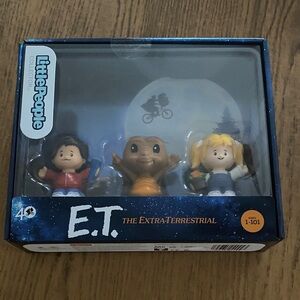 Fisher-Price Little People-ET The Extra Terrestrial